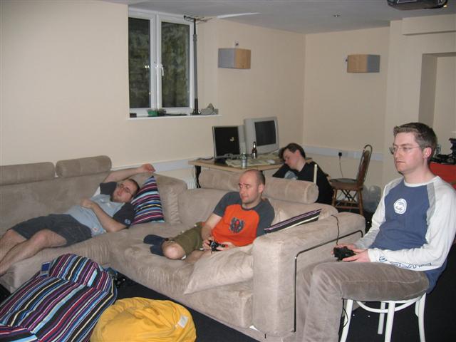 See the little goblin