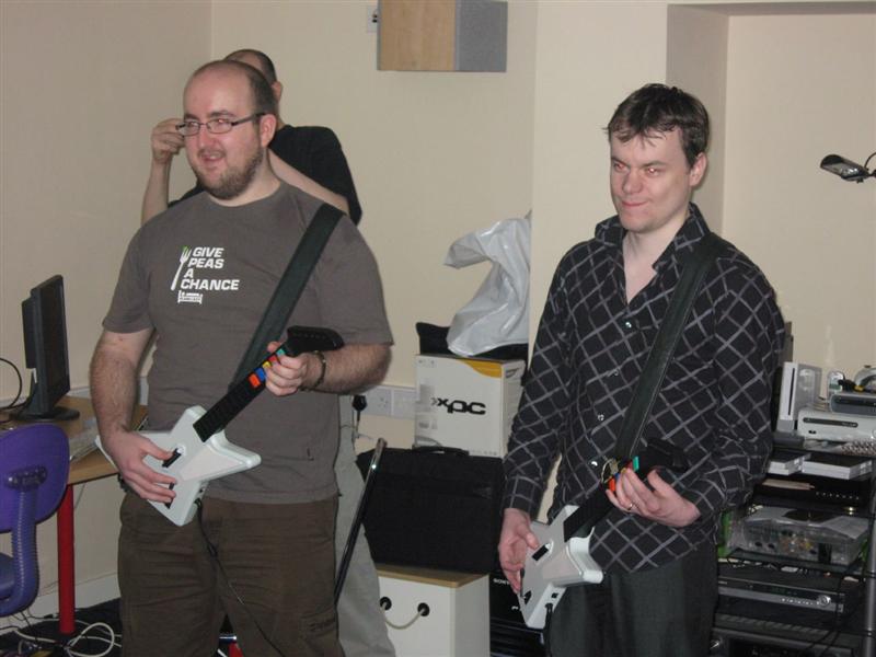 Guitar Heros