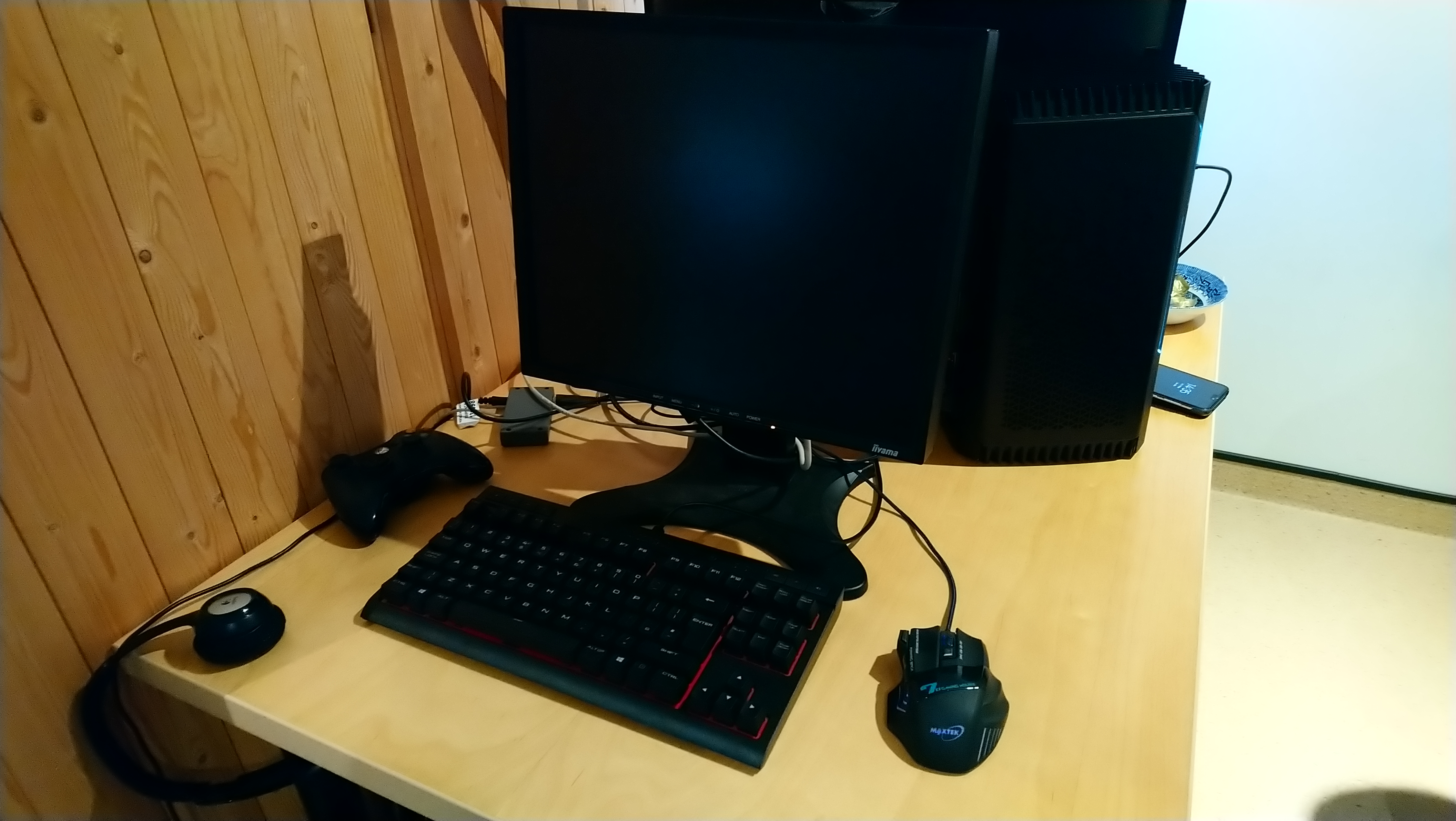 Small Monitor