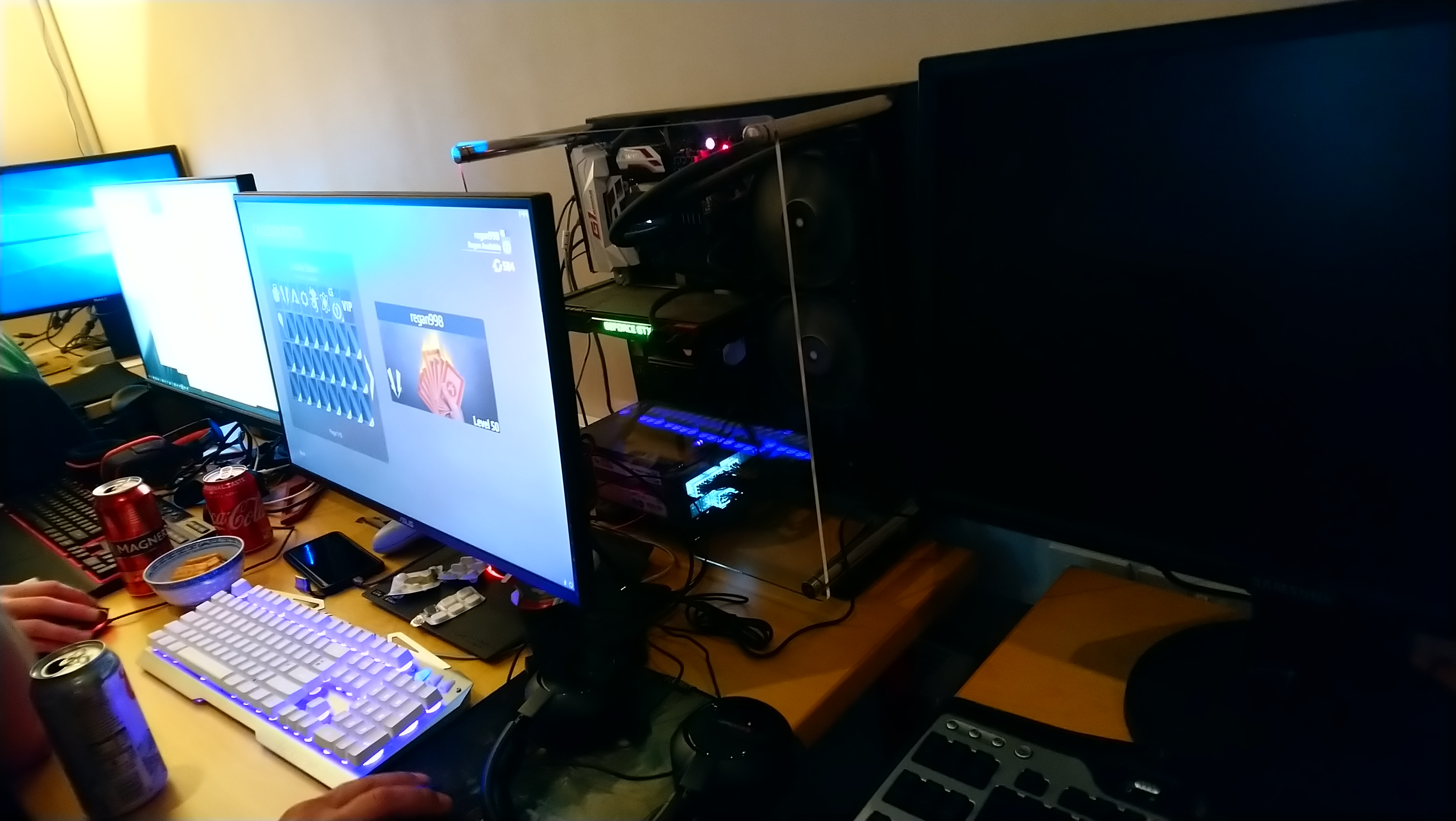 Thermaltake Open Case