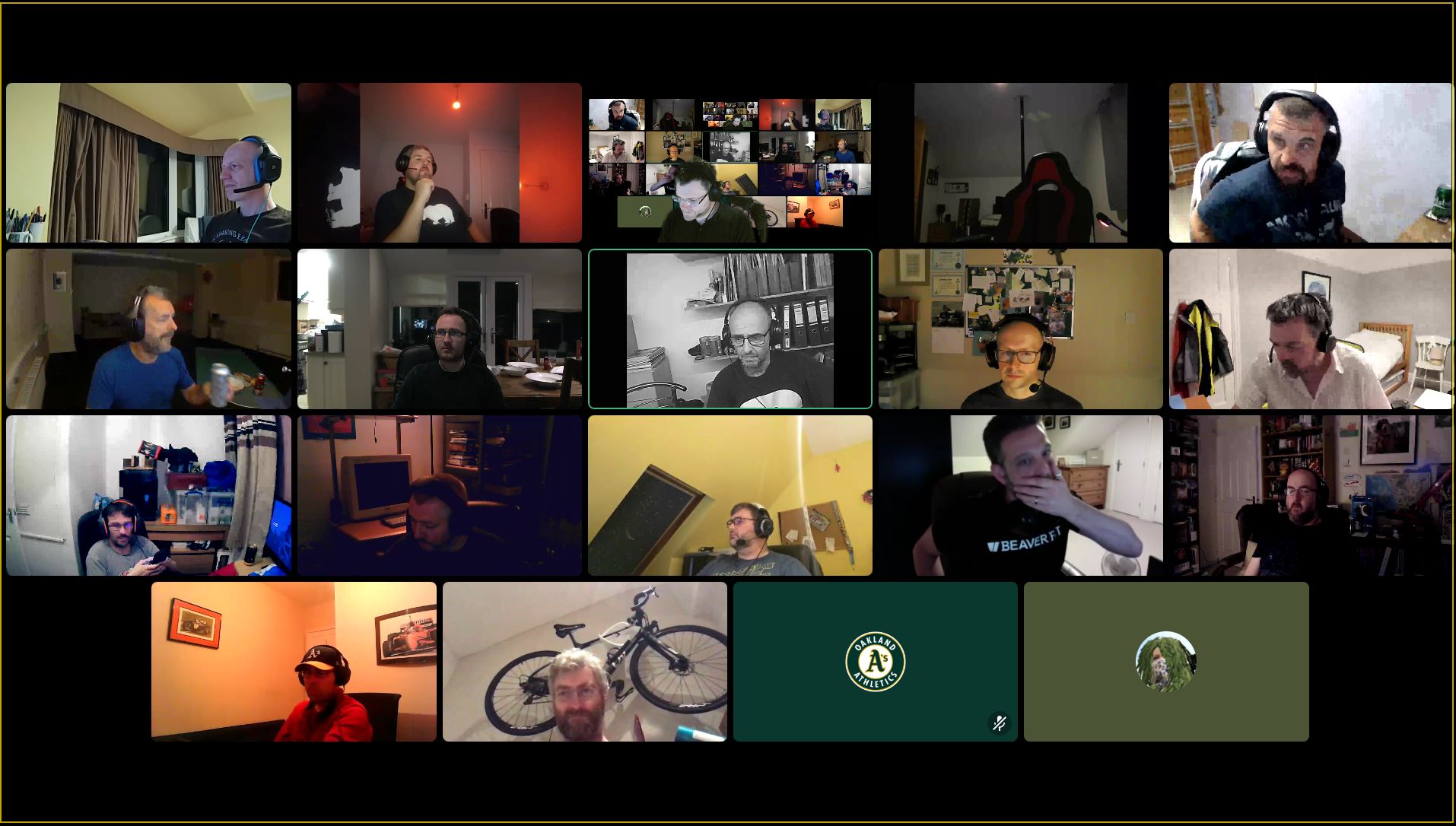 Discord Group Friday 1