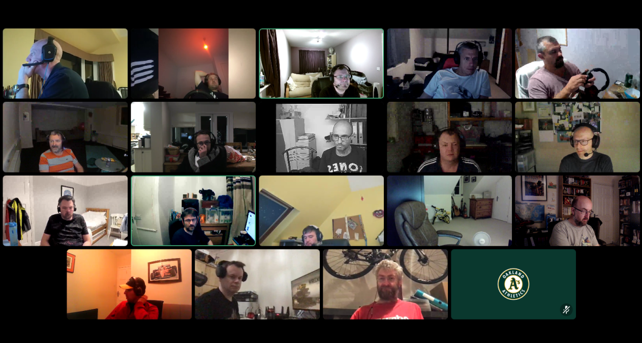 Discord Group Saturday 1