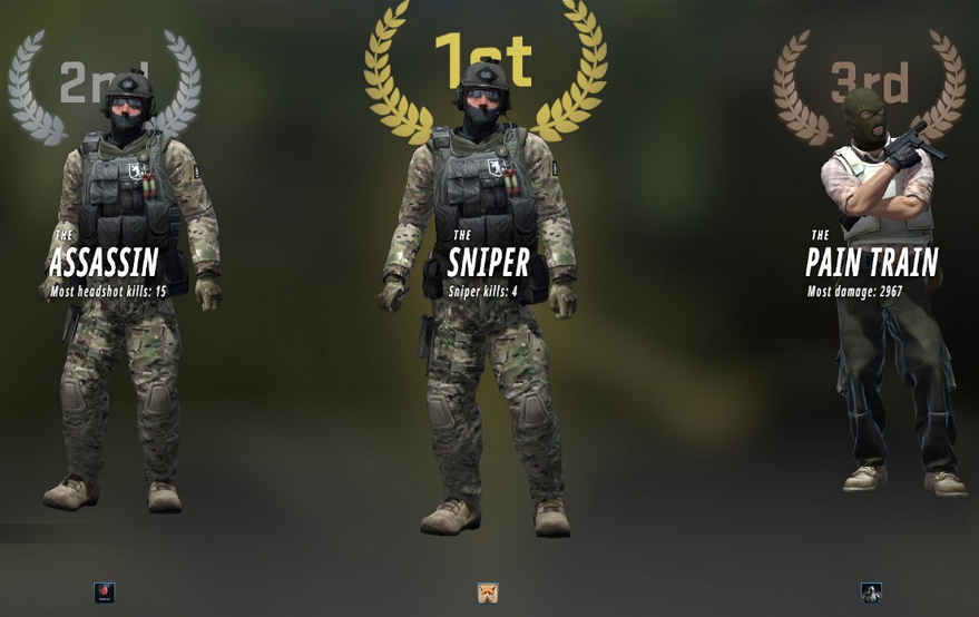 Fox Slinks to the Win