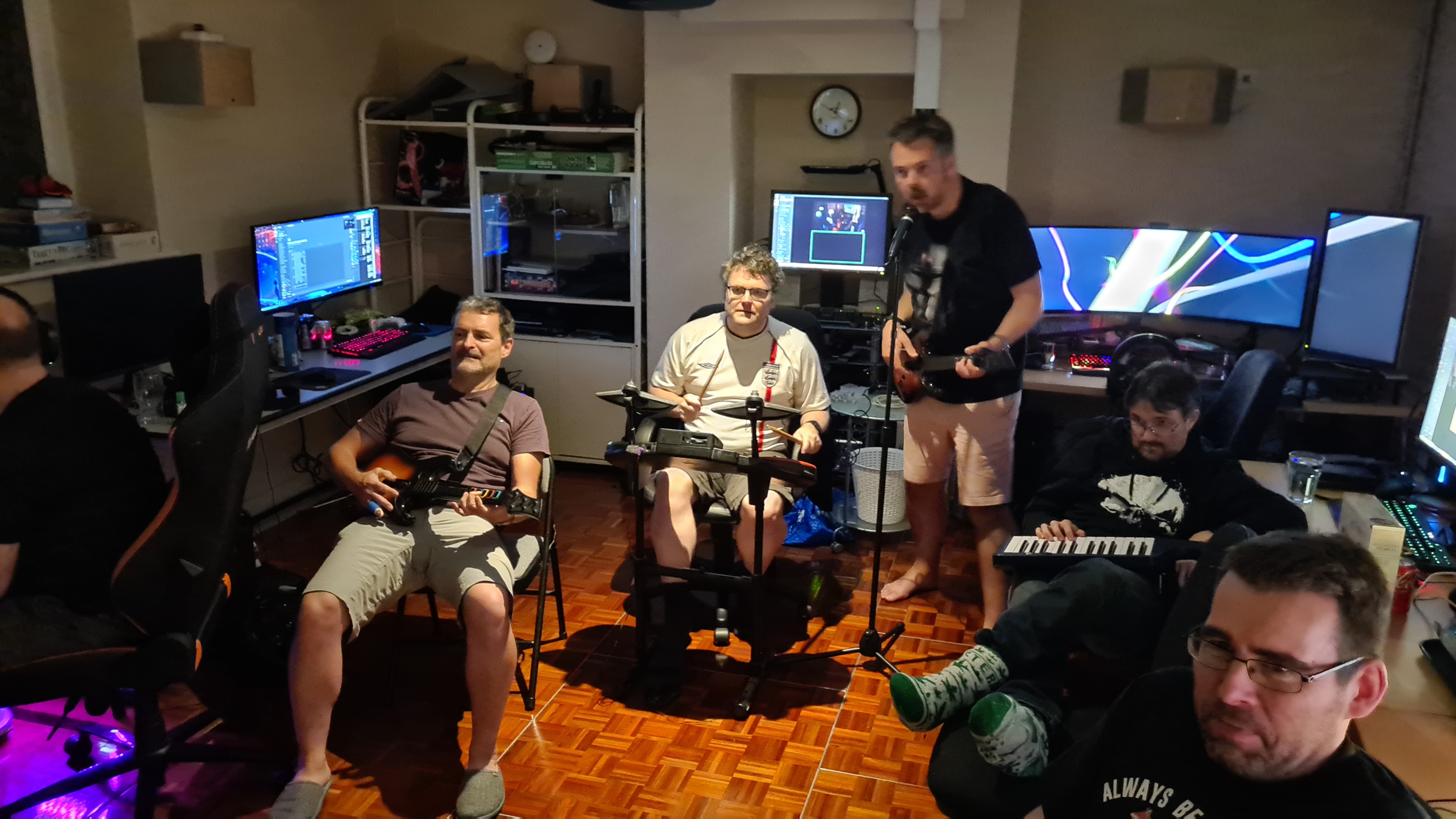 Rockband 1