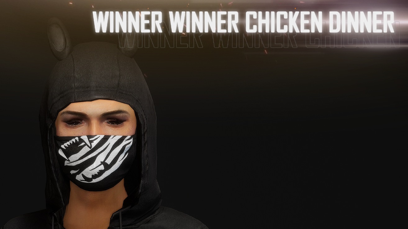 Trebz Chicken Dinner