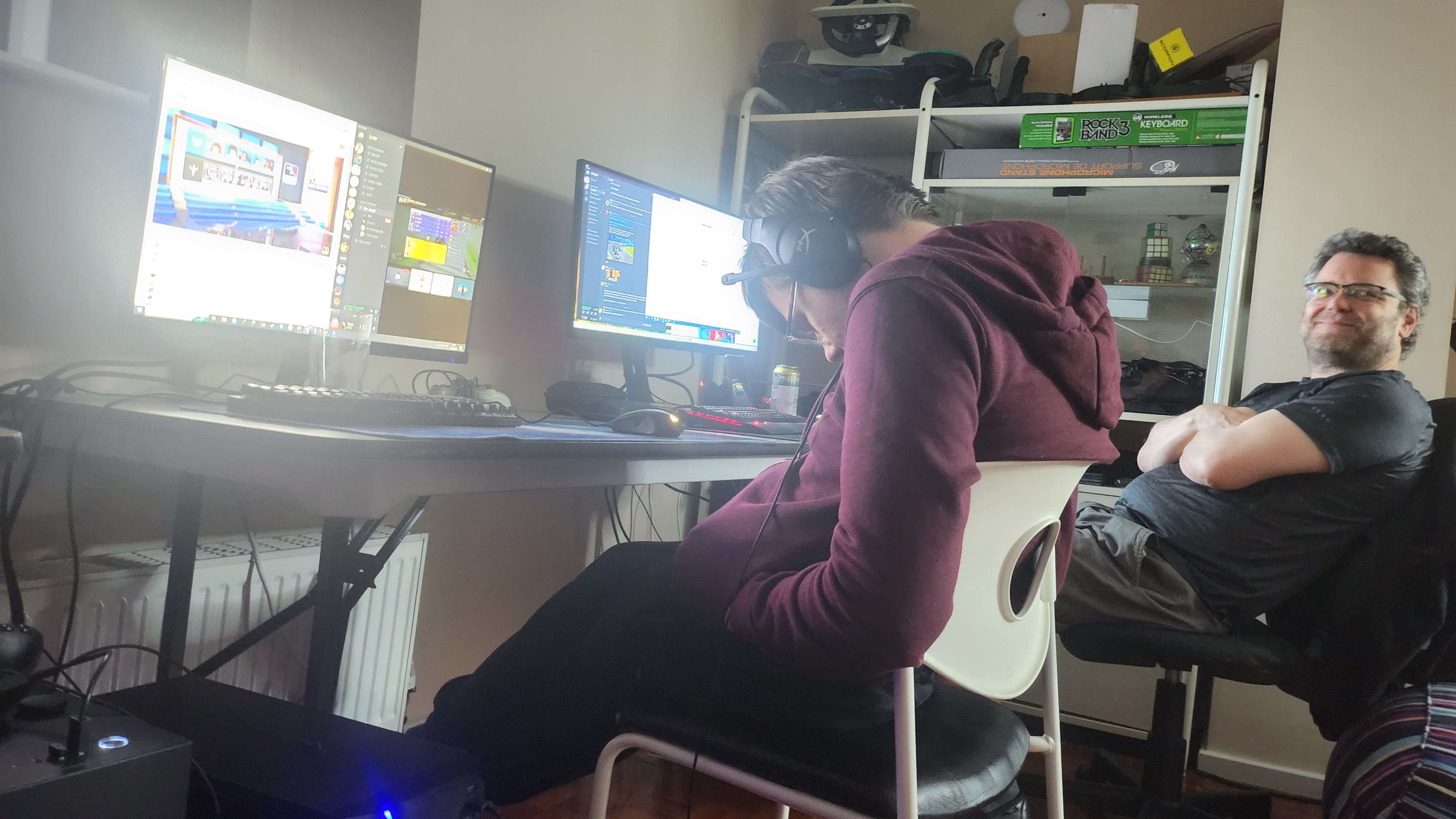 Voltsa Has Stopped Responding