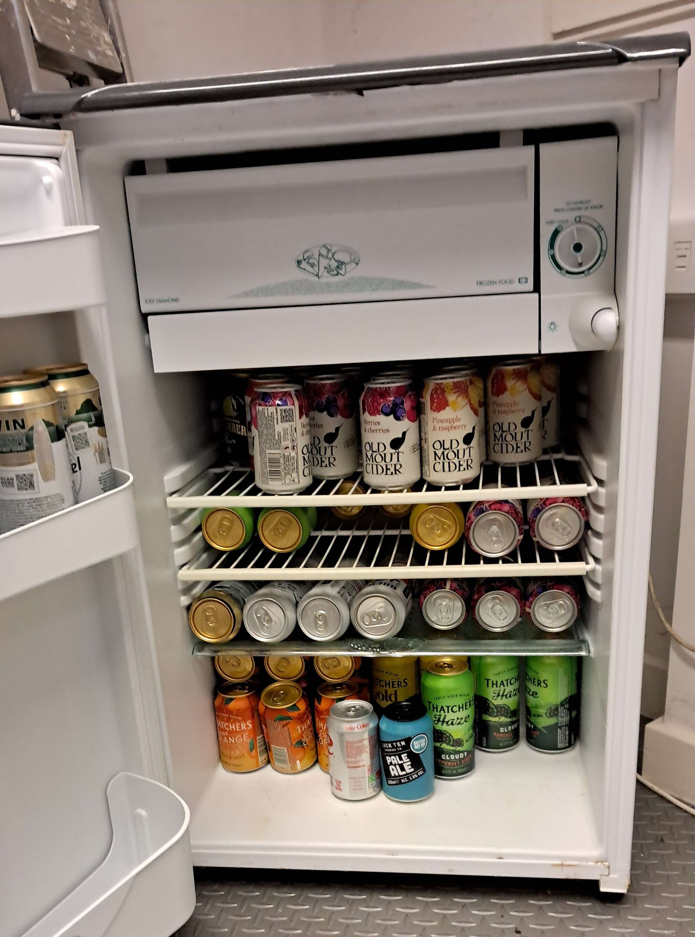 Beer Fridge 2