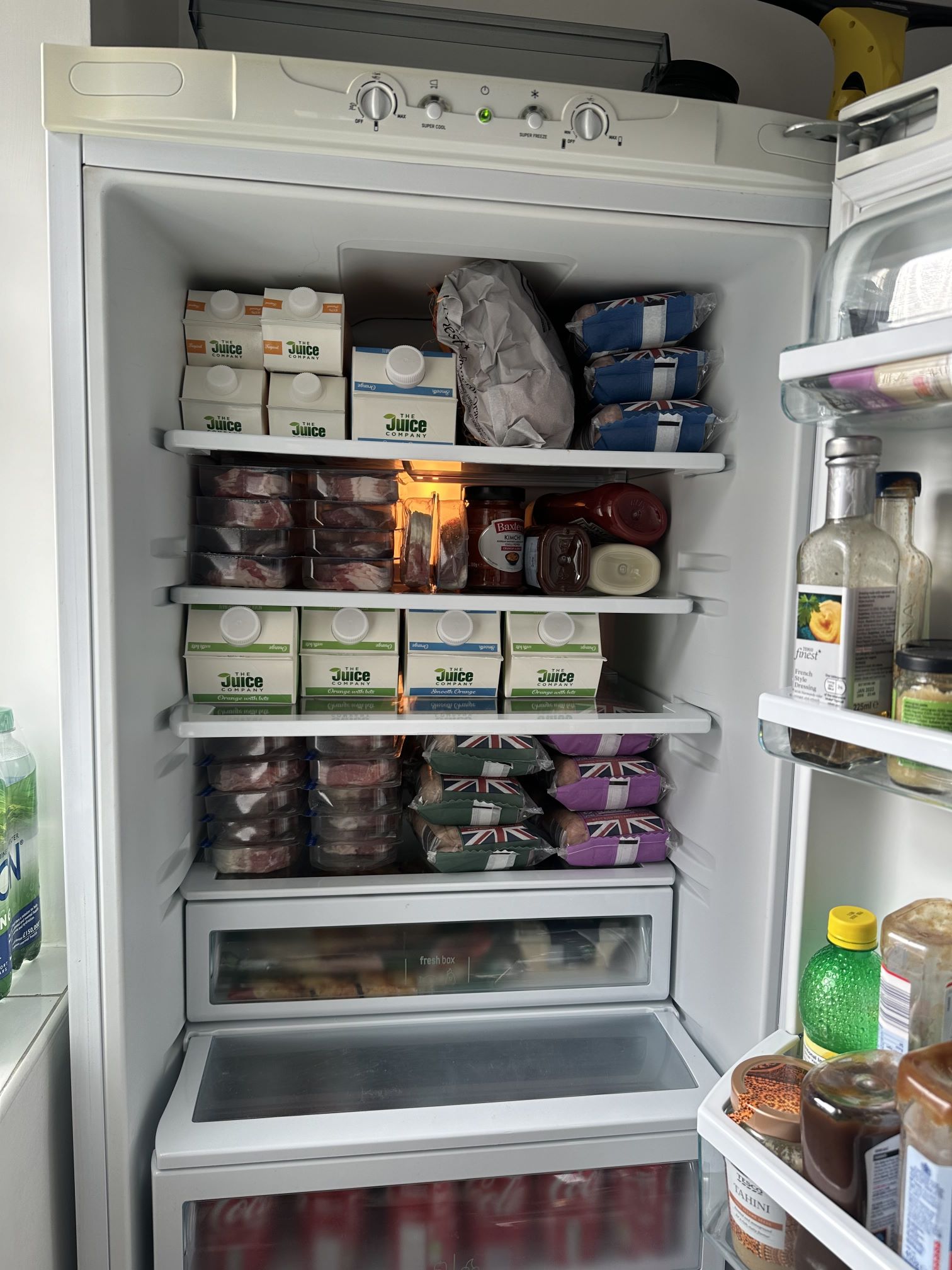 Food Fridge
