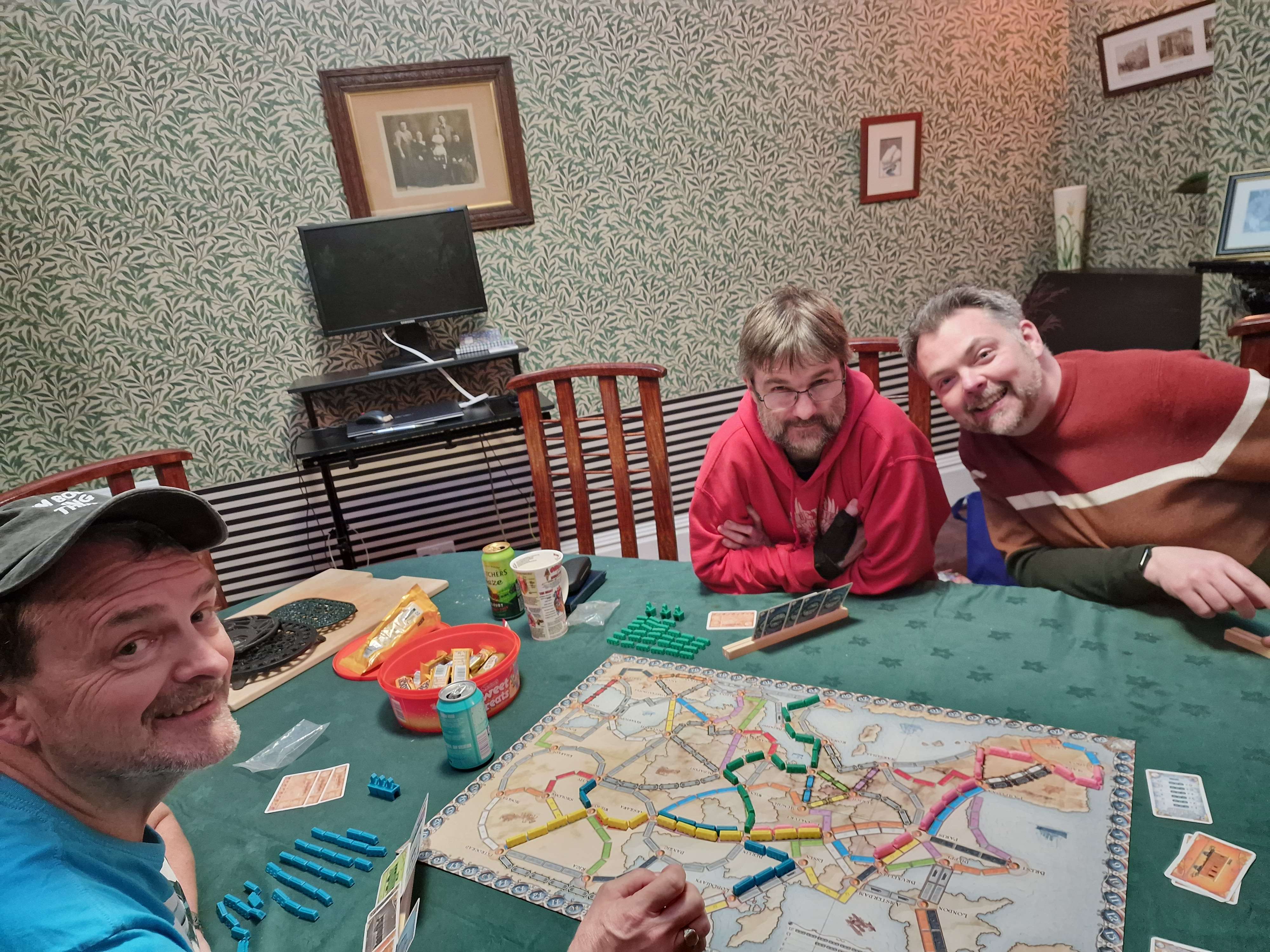 Ticket to Ride 2
