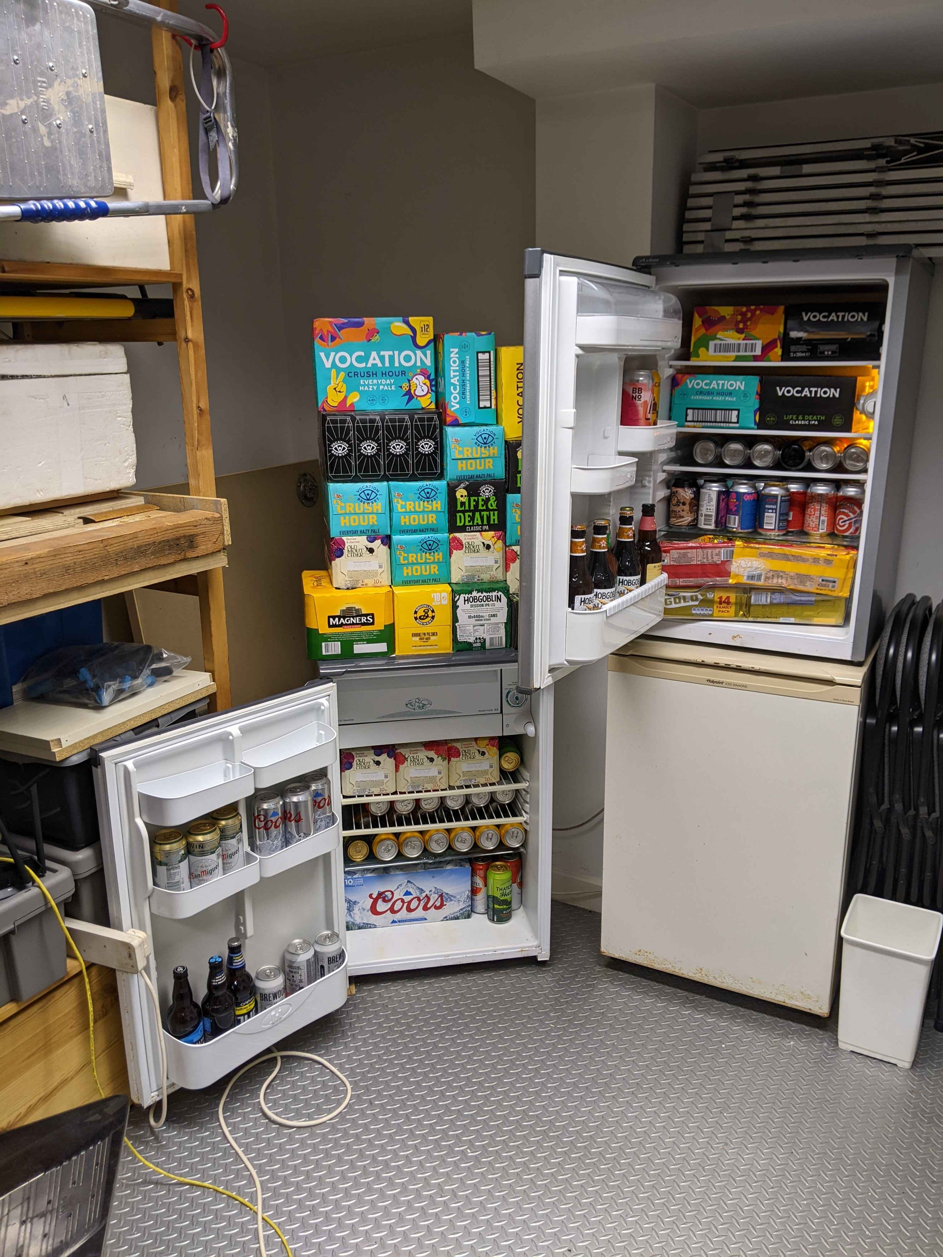 Beer Fridge