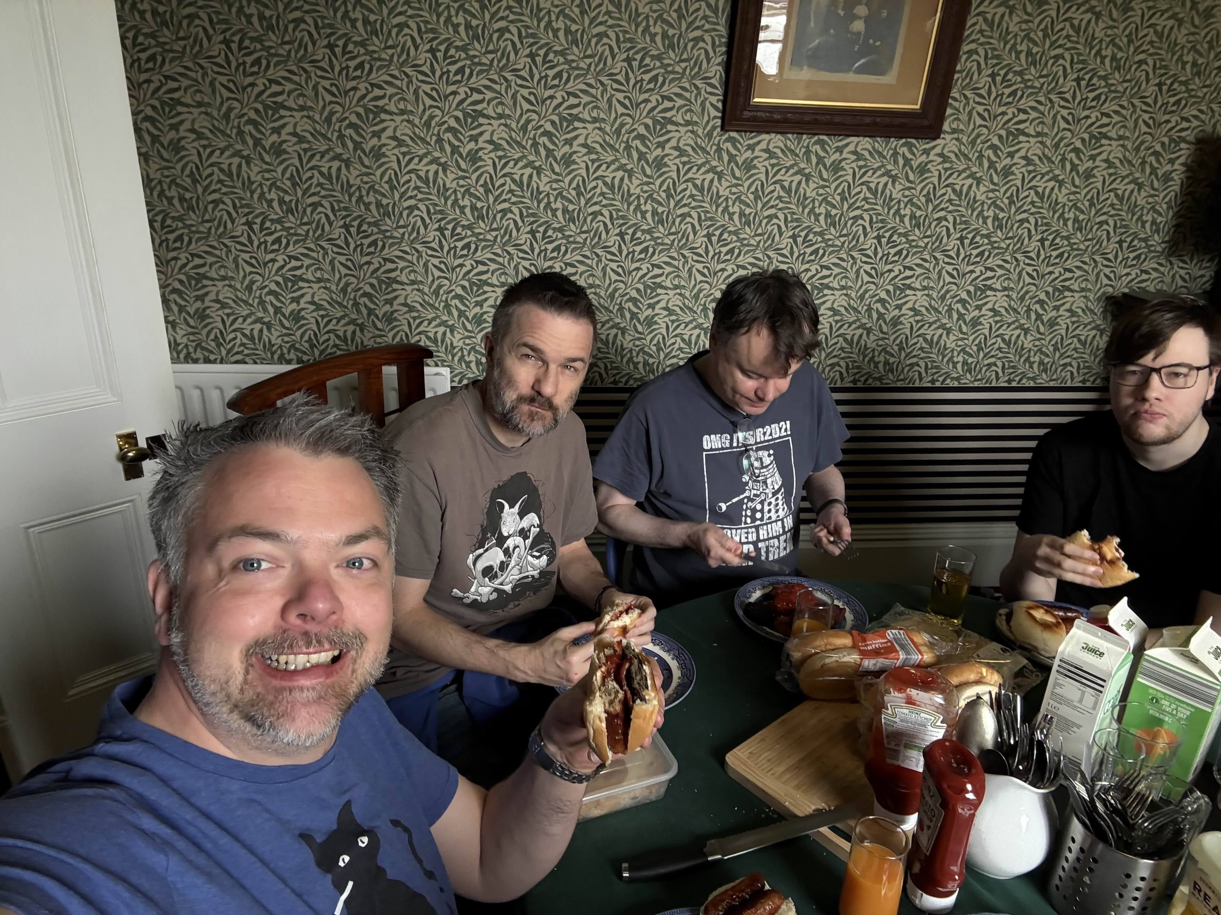 Saturday Breakfast 2