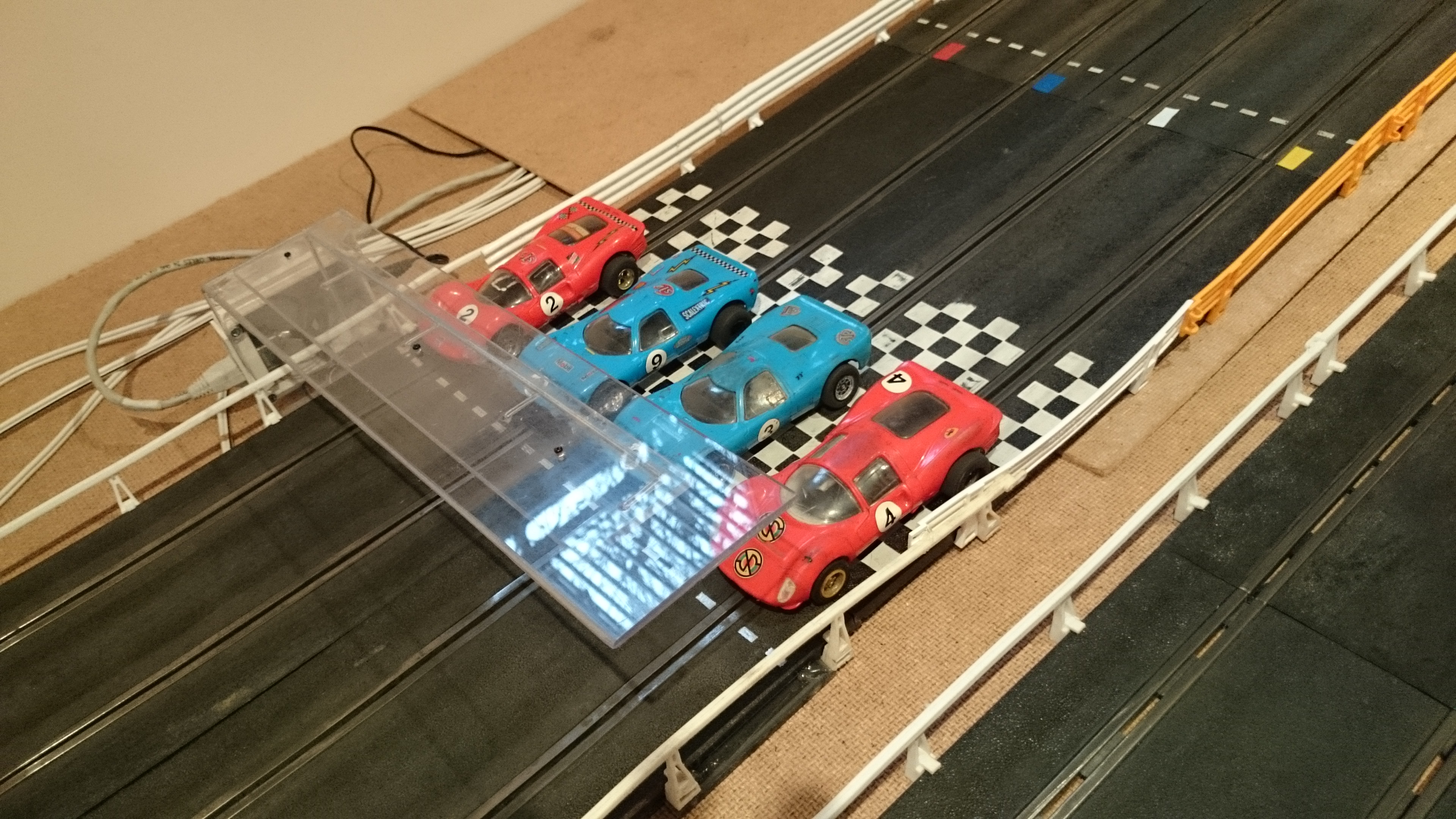 Scalextric 2016 2